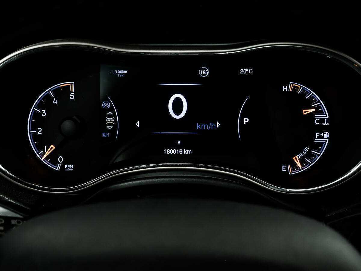 Jeep Grand Cherokee б/у, 2013, Автоматическая. Фото: #9