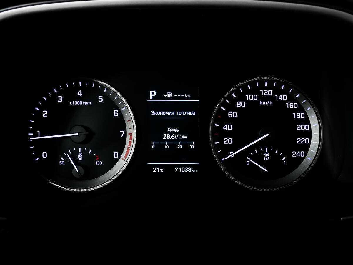 Hyundai Tucson б/у, 2018, Автоматическая. Фото: #9