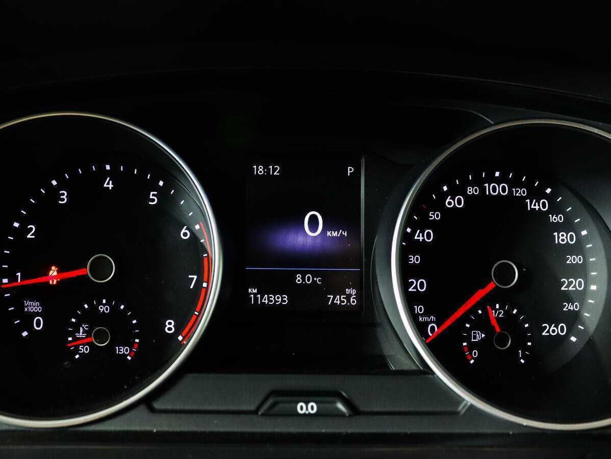 Volkswagen Tiguan б/у, 2017, Роботизированная. Фото: #8