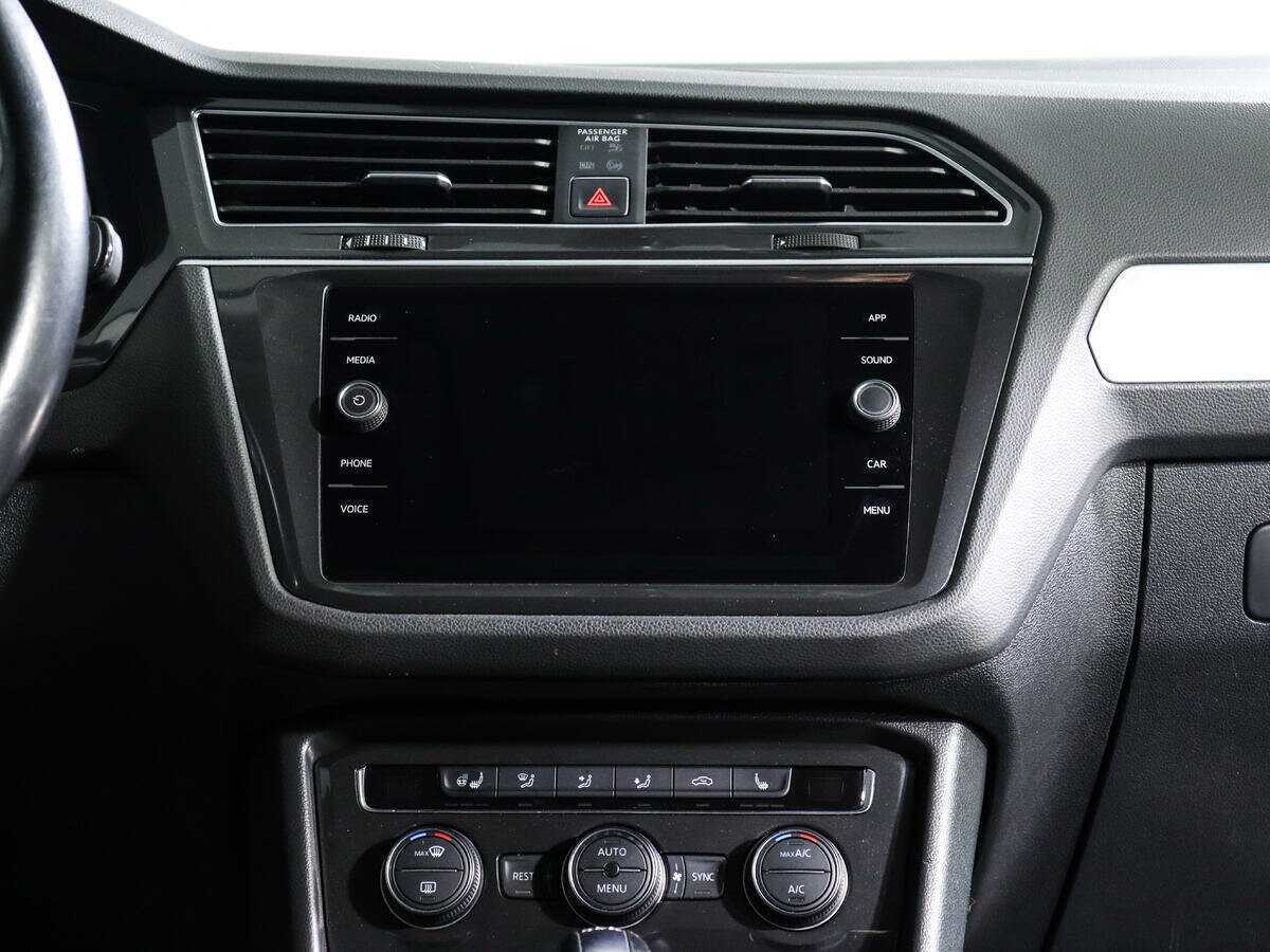 Volkswagen Tiguan б/у, 2017, Роботизированная. Фото: #10