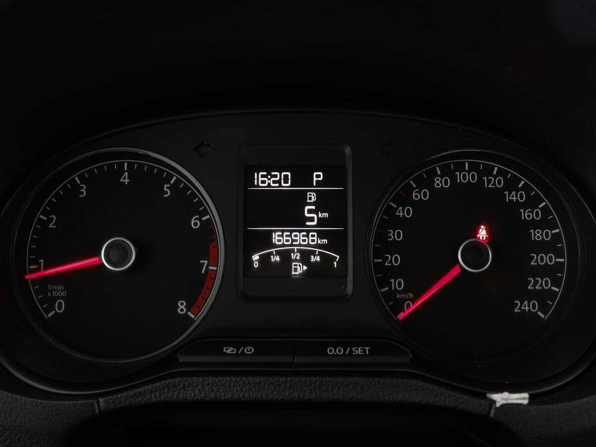 Фольксваген Поло б/у, 2018, Автоматическая. Фото: #10