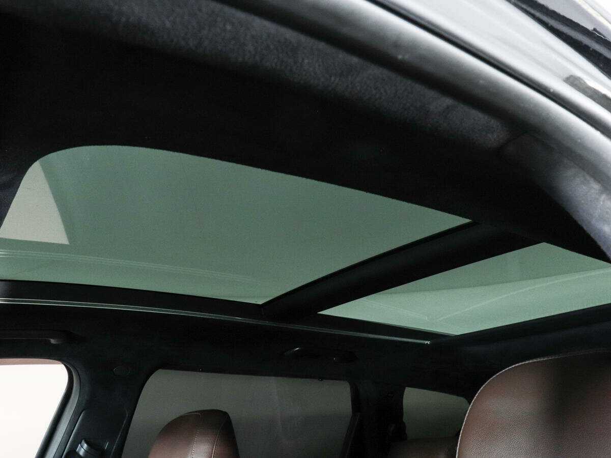 Hyundai Santa Fe б/у, 2018, Автоматическая. Фото: #12