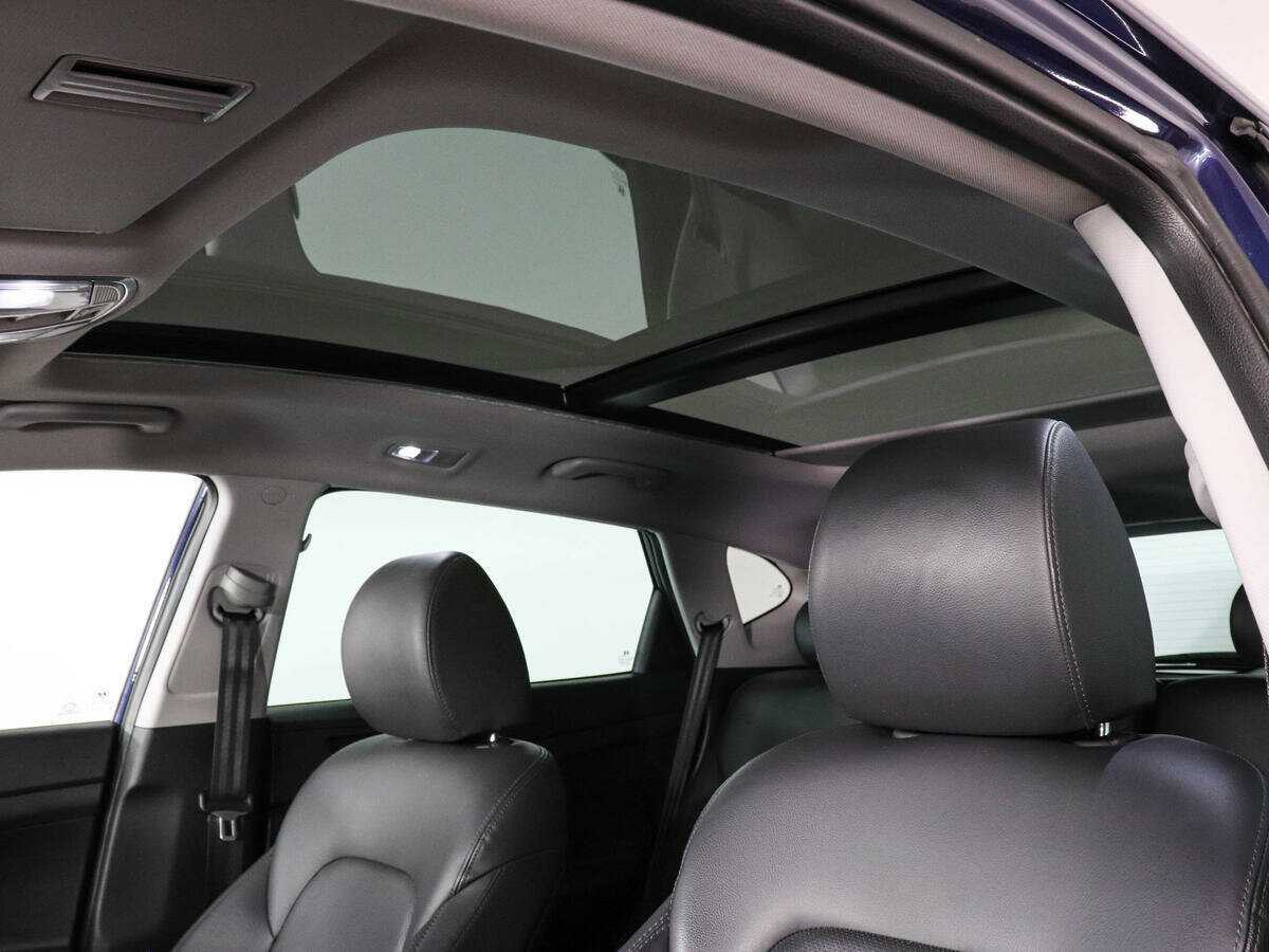 Hyundai Tucson б/у, 2018, Автоматическая. Фото: #13