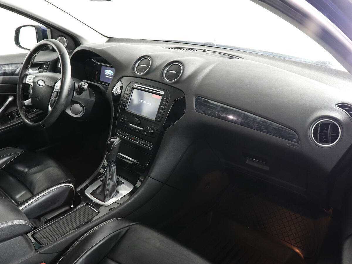 Форд Мондео б/у, 2013, Автоматическая. Фото: #5