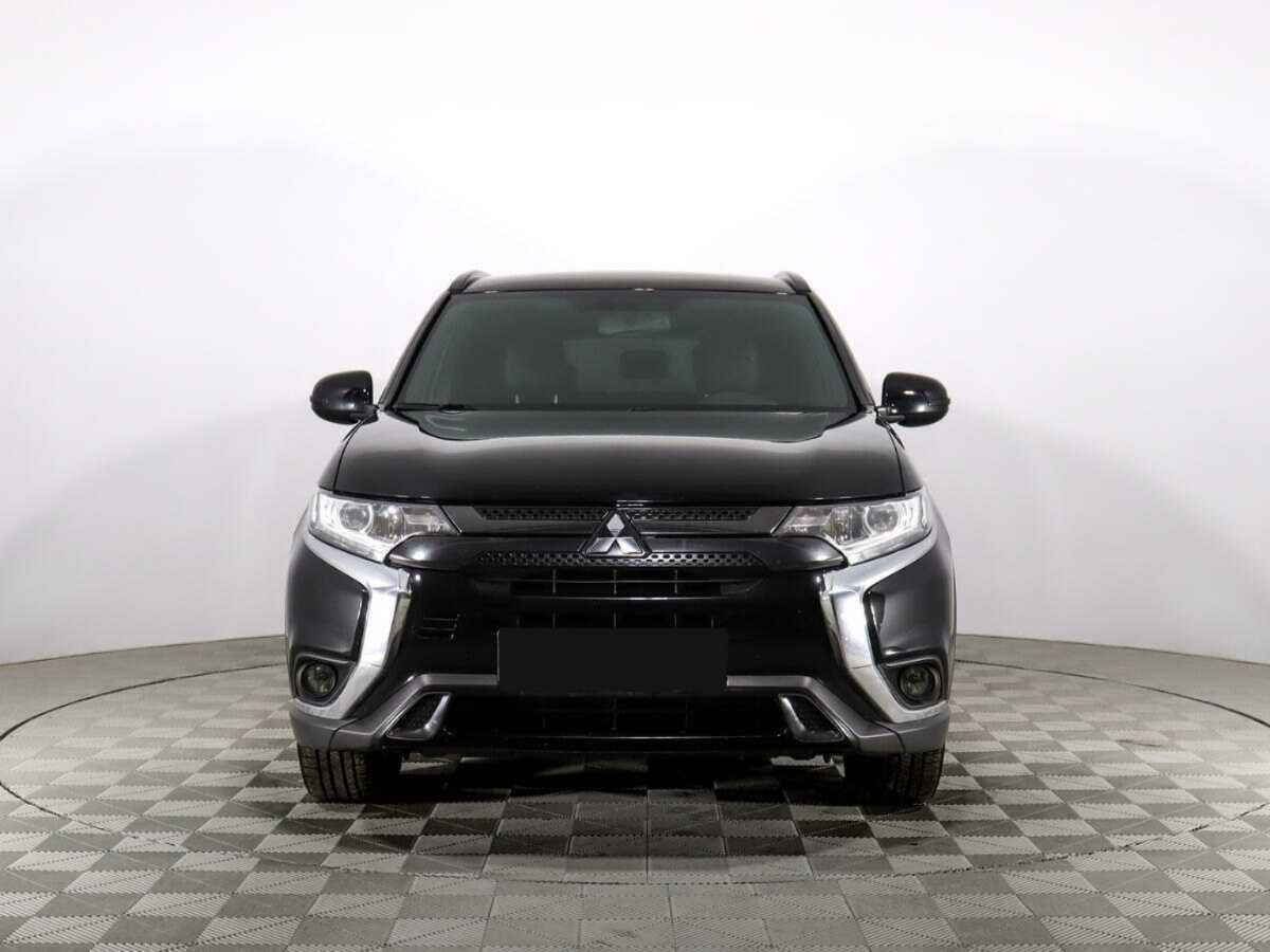 Mitsubishi Outlander б/у, 2020, Вариатор. Фото: #1