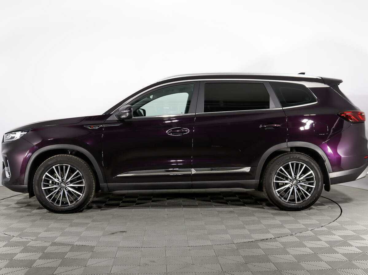 Chery Tiggo 8 Pro б/у, 2021, Роботизированная. Фото: #7