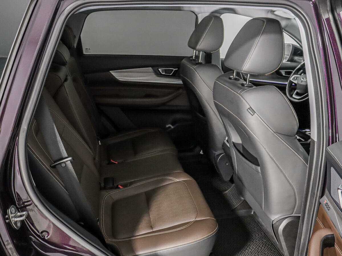 Chery Tiggo 8 Pro б/у, 2021, Роботизированная. Фото: #10