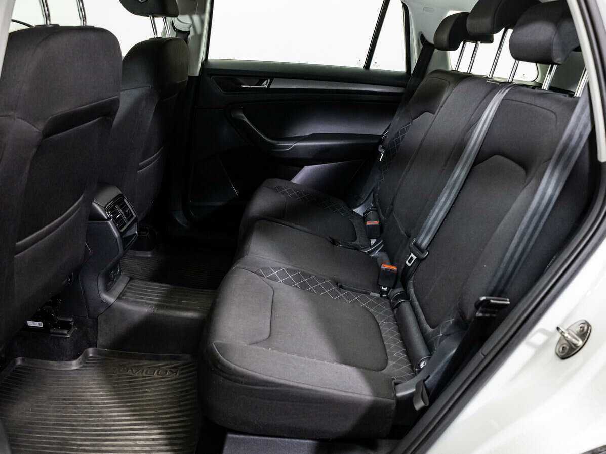 Skoda Kodiaq б/у, 2018, Роботизированная. Фото: #9