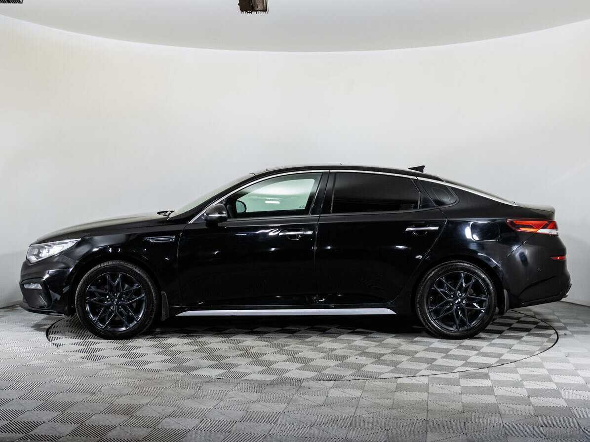 Kia Optima б/у, 2019, Автоматическая. Фото: #7