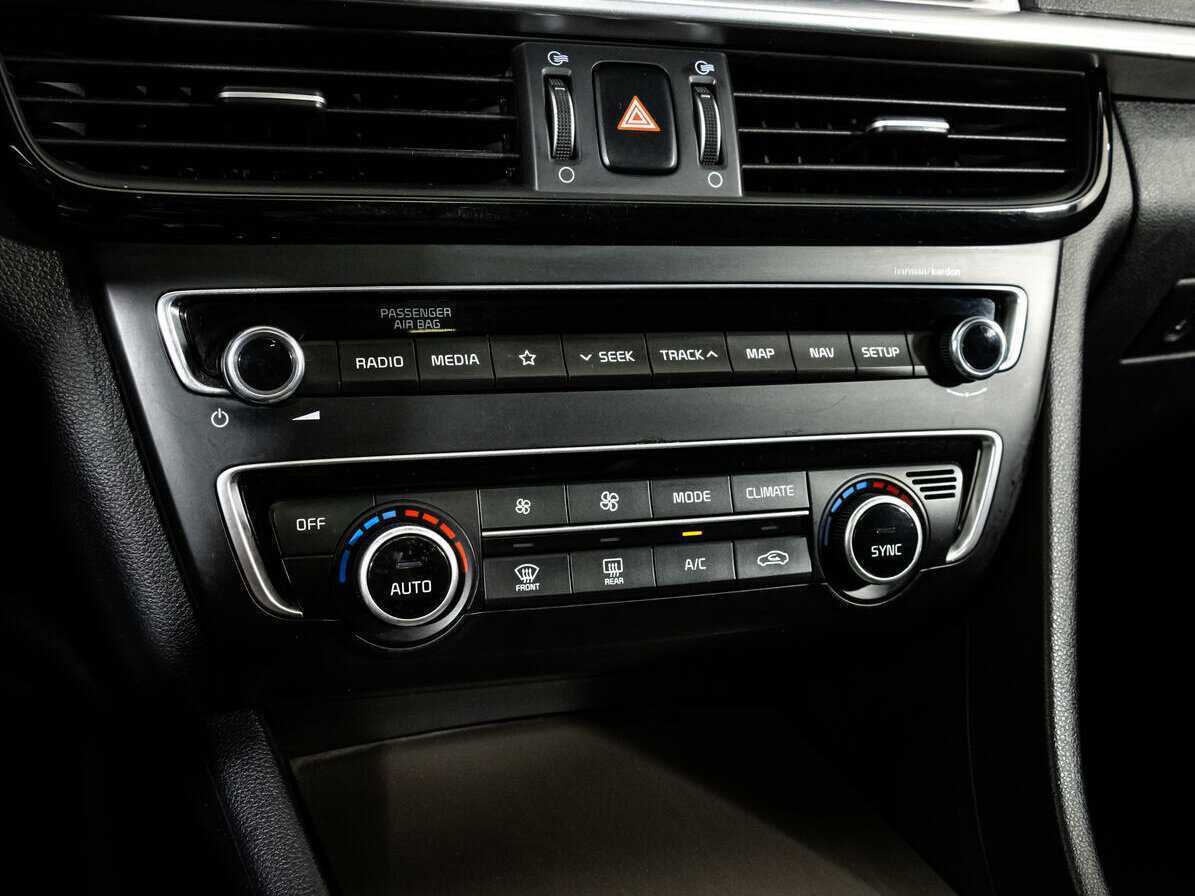 Kia Optima б/у, 2019, Автоматическая. Фото: #16