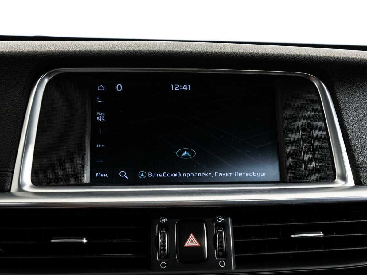 Kia Optima б/у, 2019, Автоматическая. Фото: #17