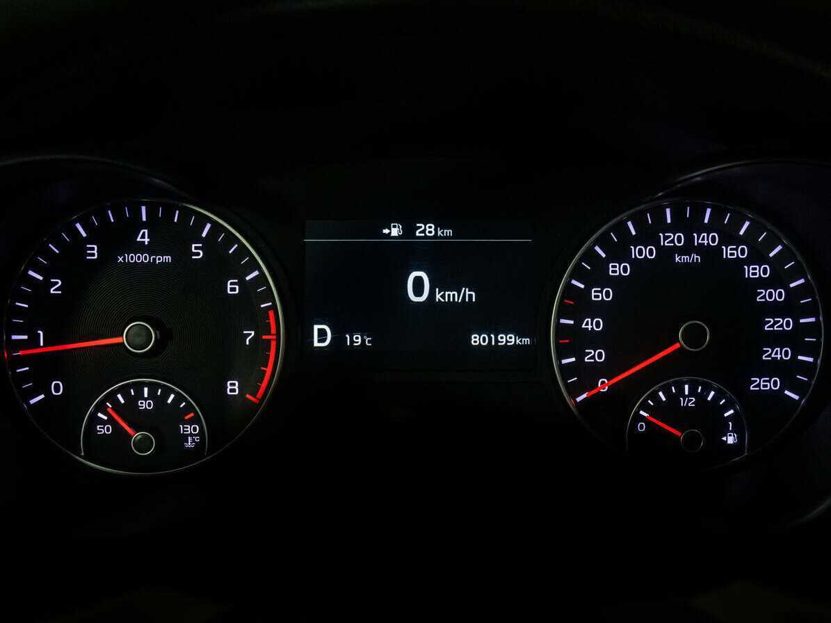 Kia Optima б/у, 2019, Автоматическая. Фото: #25