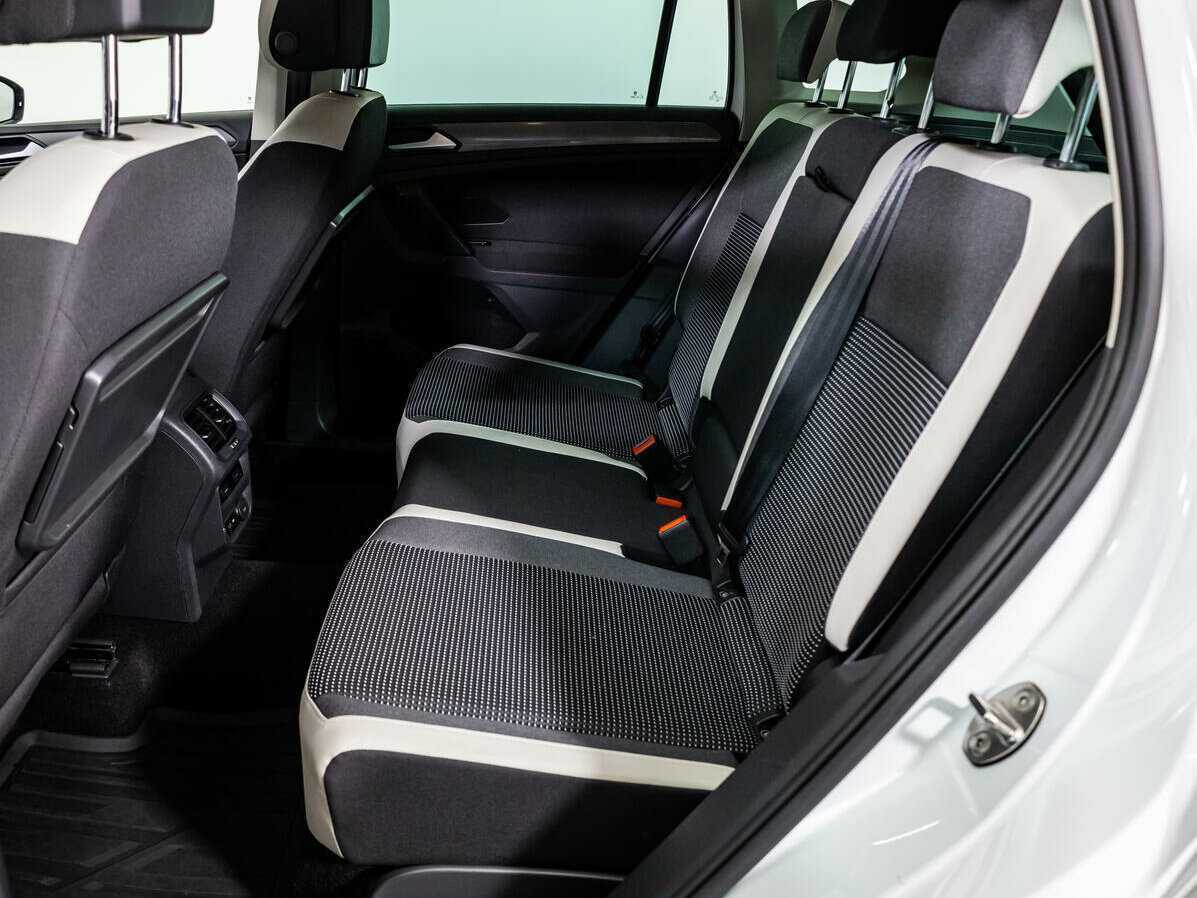 Volkswagen Tiguan б/у, 2019, Роботизированная. Фото: #9