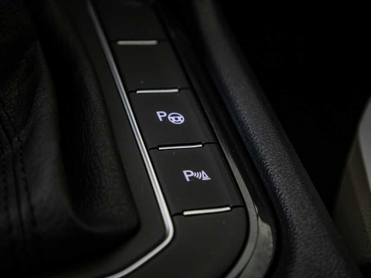 Volkswagen Tiguan б/у, 2019, Роботизированная. Фото: #16