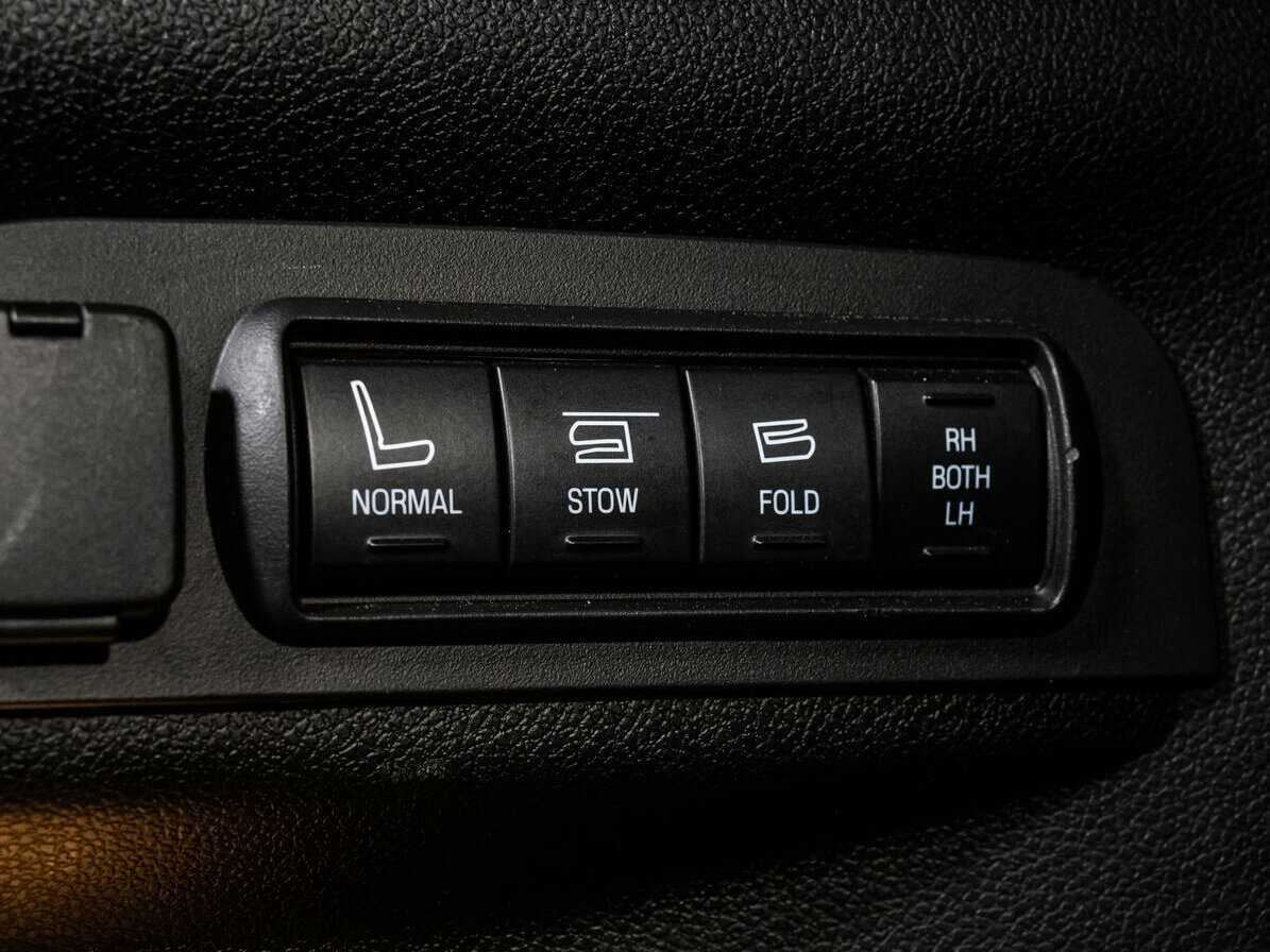 Ford Explorer б/у, 2017, Автоматическая. Фото: #21