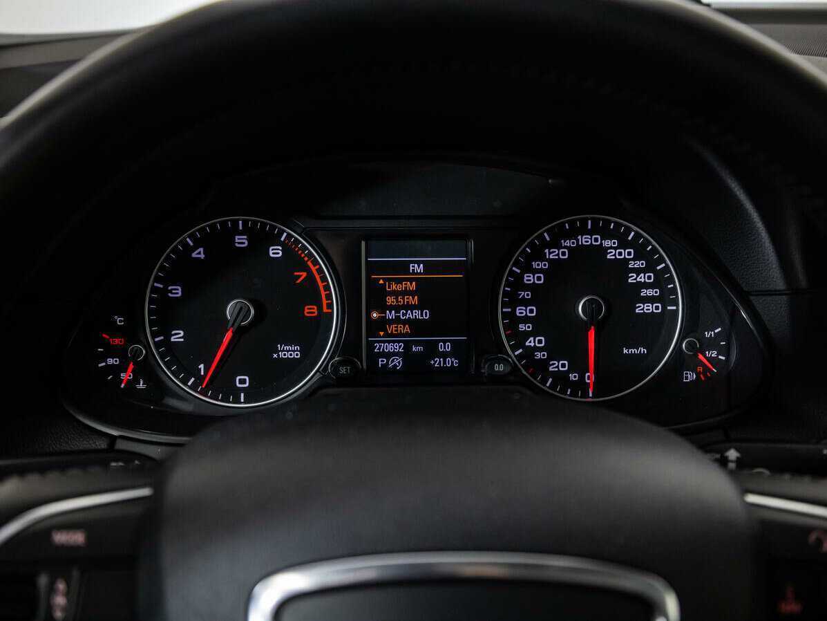 Audi Q5 б/у, 2012, Автоматическая. Фото: #9