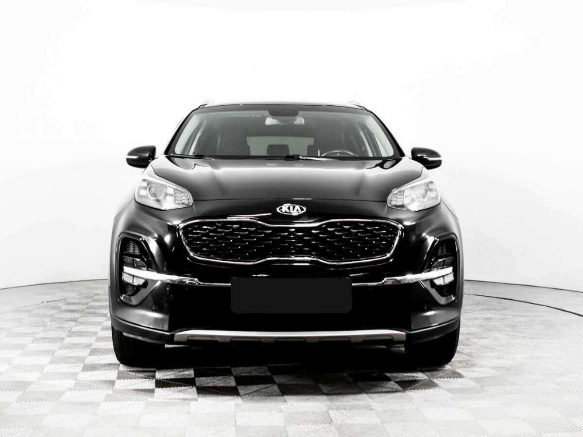 Kia Sportage б/у, 2018, Автоматическая. Фото: #1
