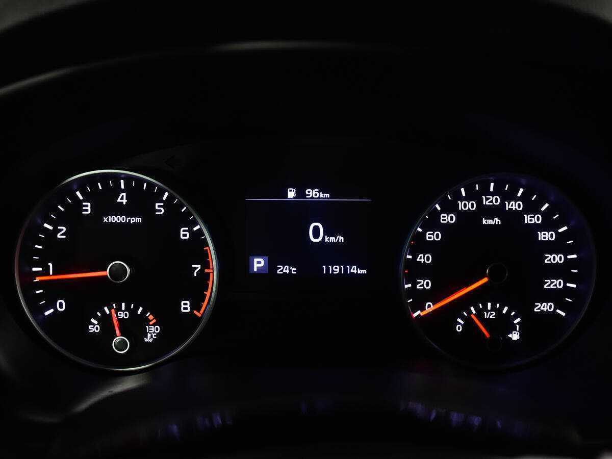 Kia Sportage б/у, 2018, Автоматическая. Фото: #10