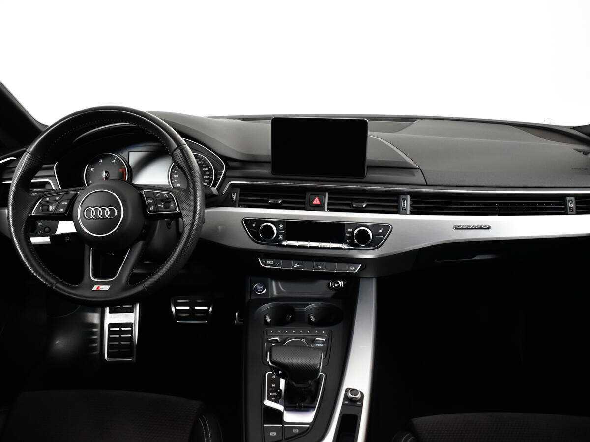 Audi A5 б/у, 2018, Роботизированная. Фото: #12