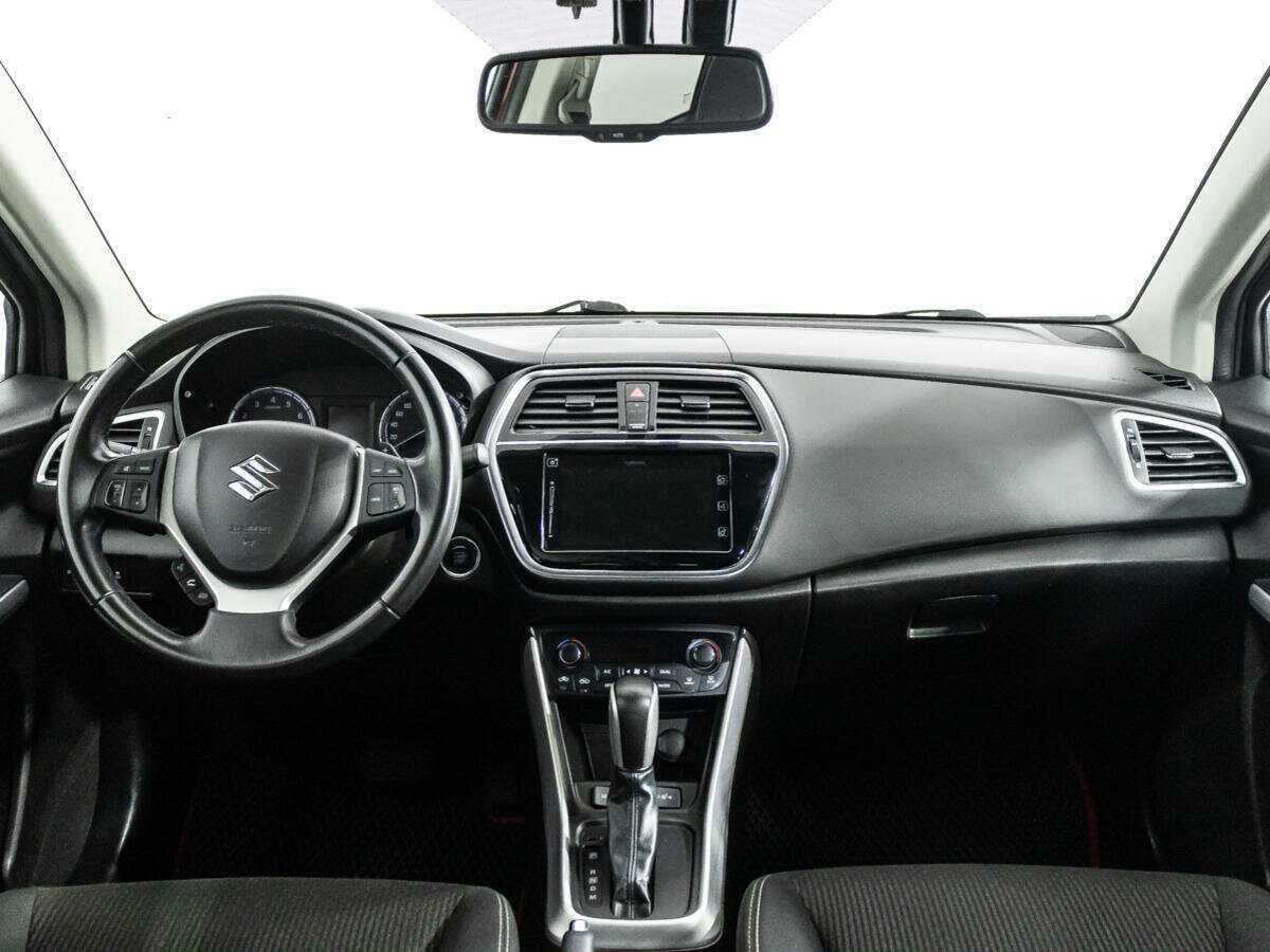 Suzuki SX4 б/у, 2021, Автоматическая. Фото: #12
