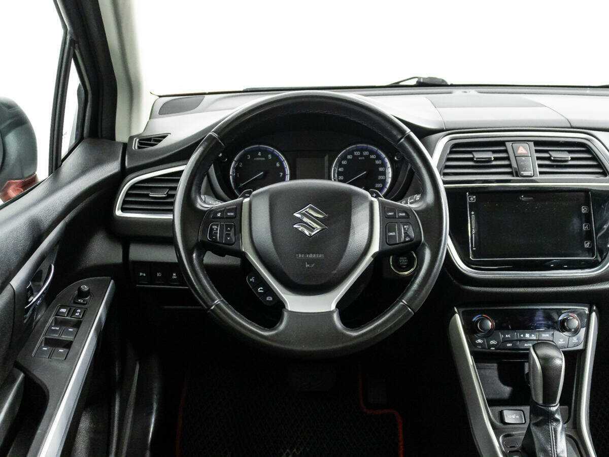 Suzuki SX4 б/у, 2021, Автоматическая. Фото: #17