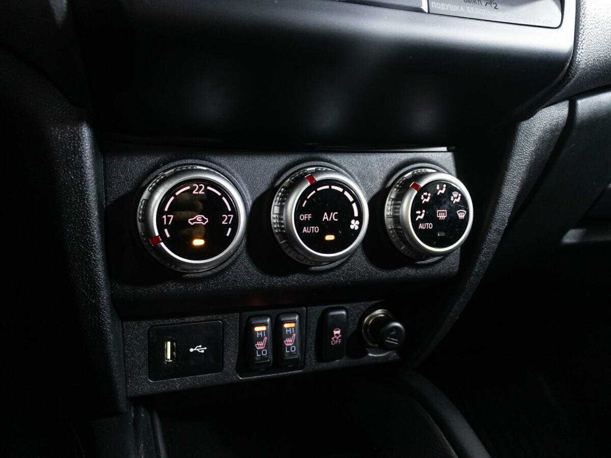 Mitsubishi ASX б/у, 2021, Вариатор. Фото: #15