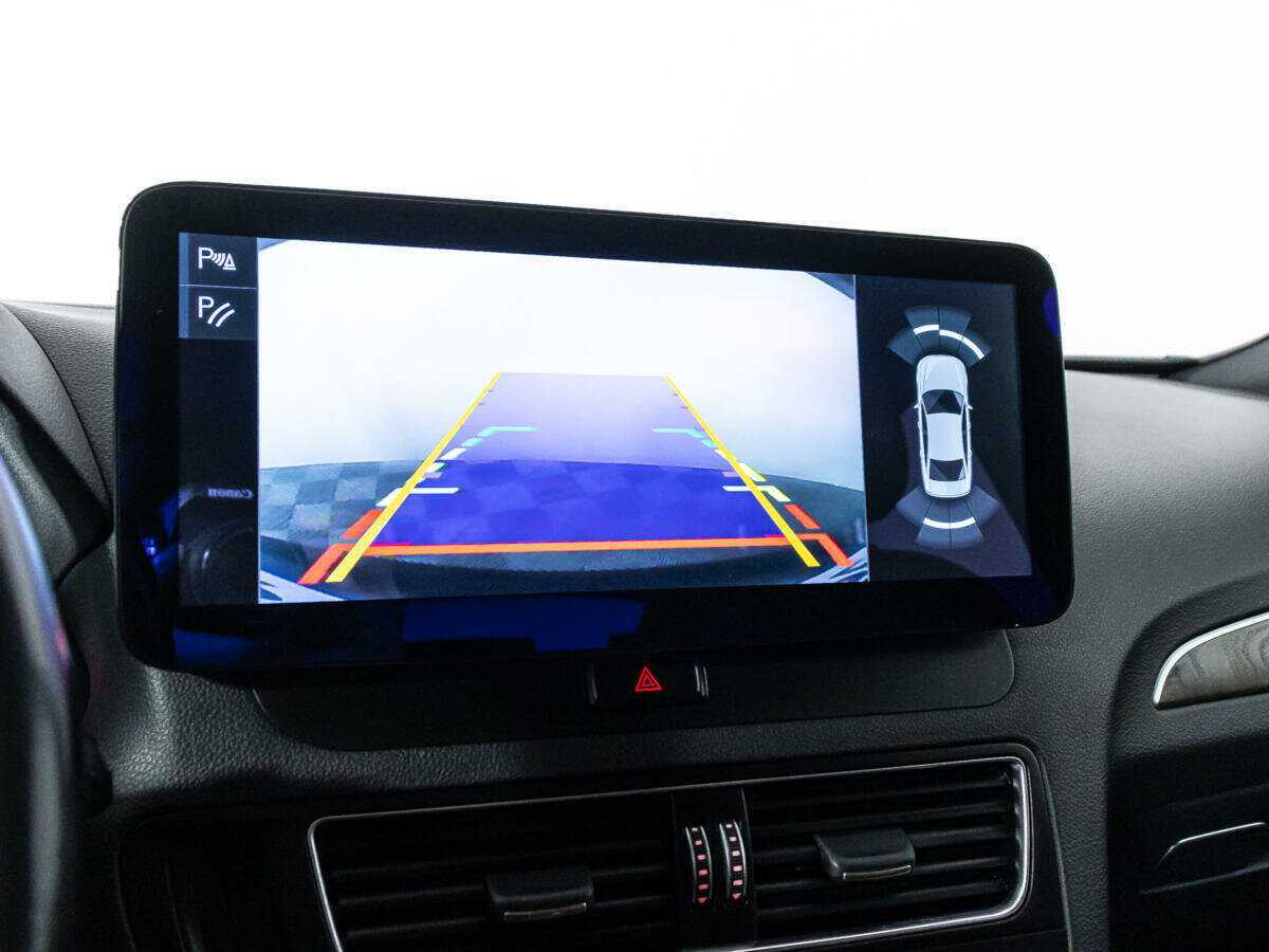 Audi Q5 б/у, 2015, Автоматическая. Фото: #16