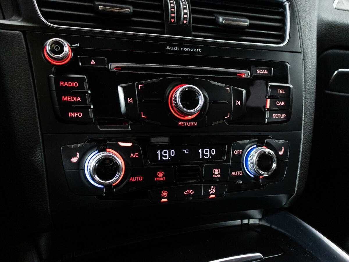 Audi Q5 б/у, 2015, Автоматическая. Фото: #17