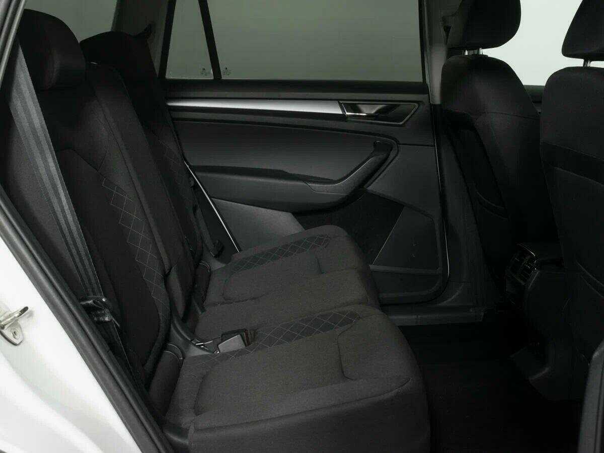 Skoda Kodiaq б/у, 2018, Роботизированная. Фото: #8