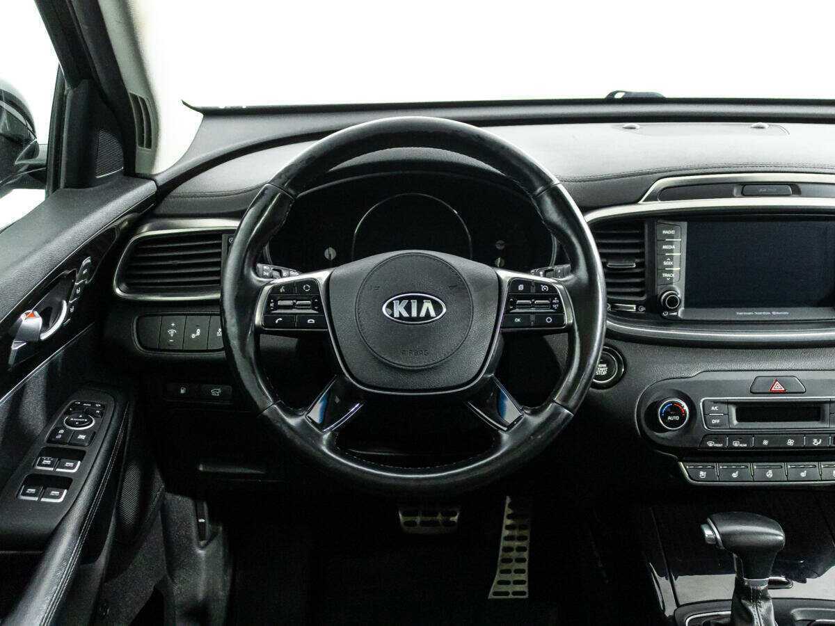 Kia Sorento б/у, 2018, Автоматическая. Фото: #24