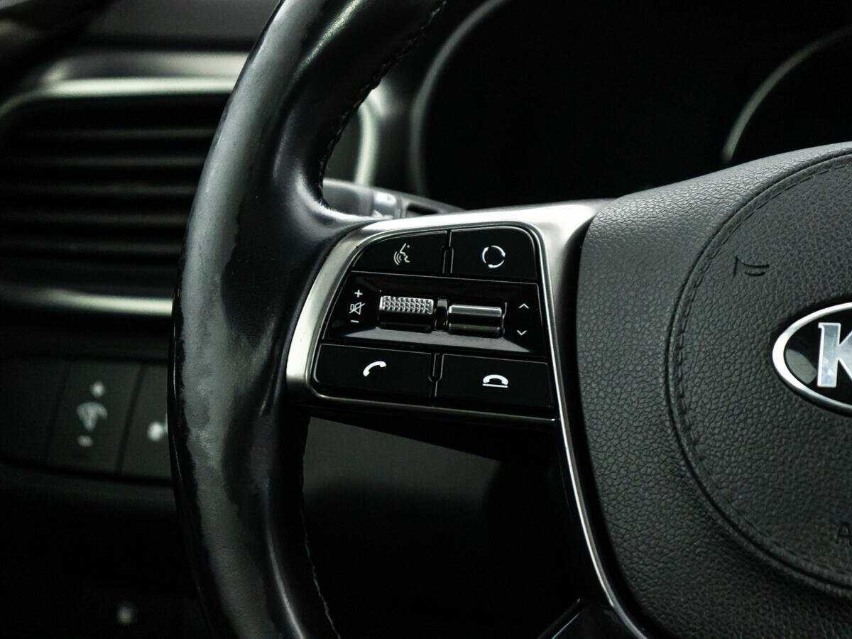 Kia Sorento б/у, 2018, Автоматическая. Фото: #25