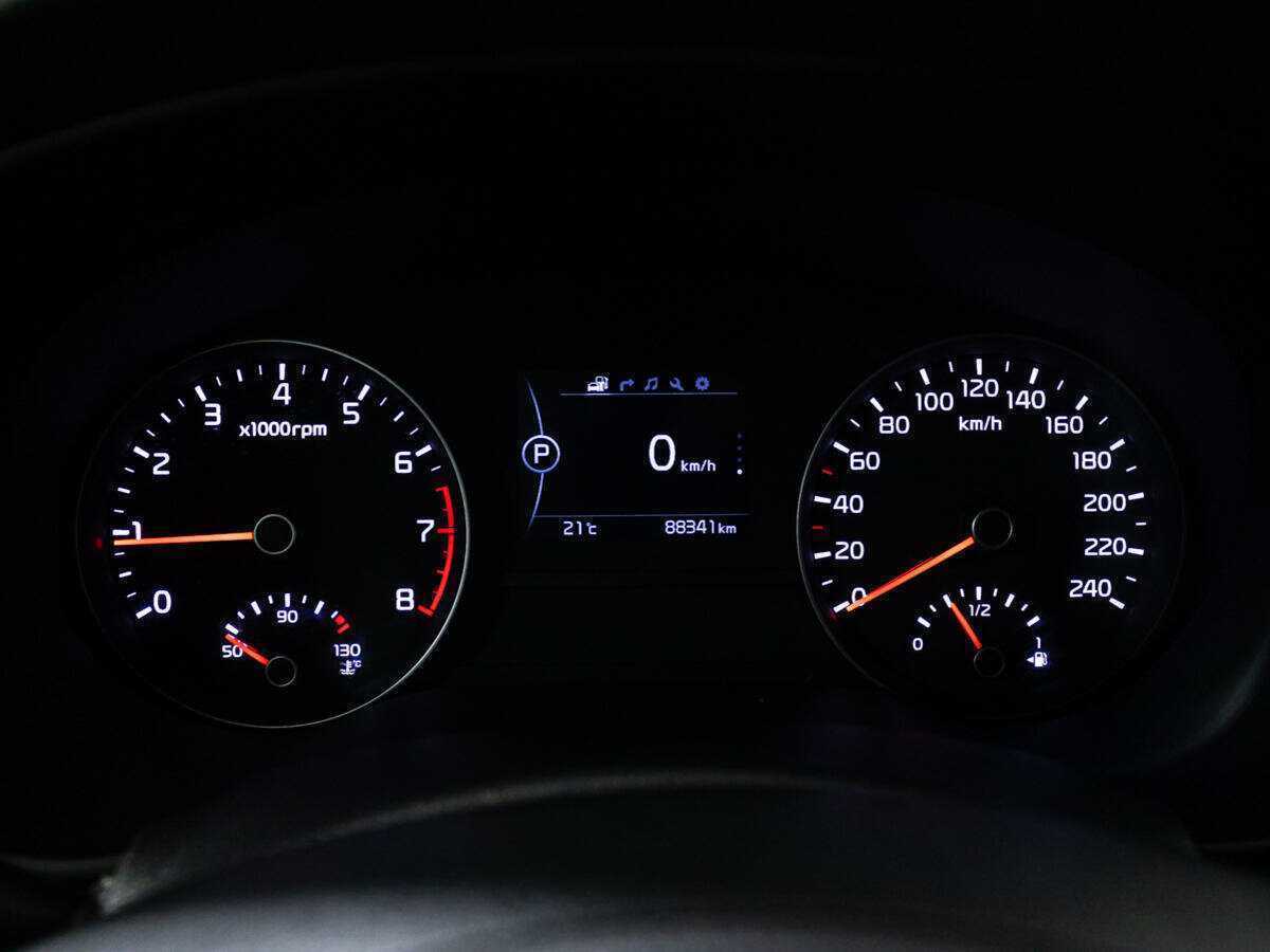 Kia Sportage б/у, 2017, Автоматическая. Фото: #11