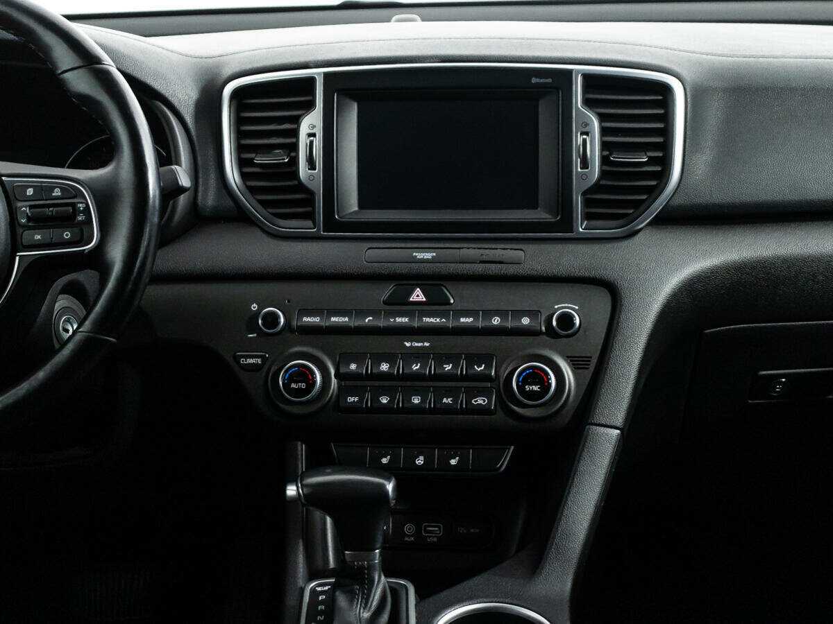 Kia Sportage б/у, 2017, Автоматическая. Фото: #13