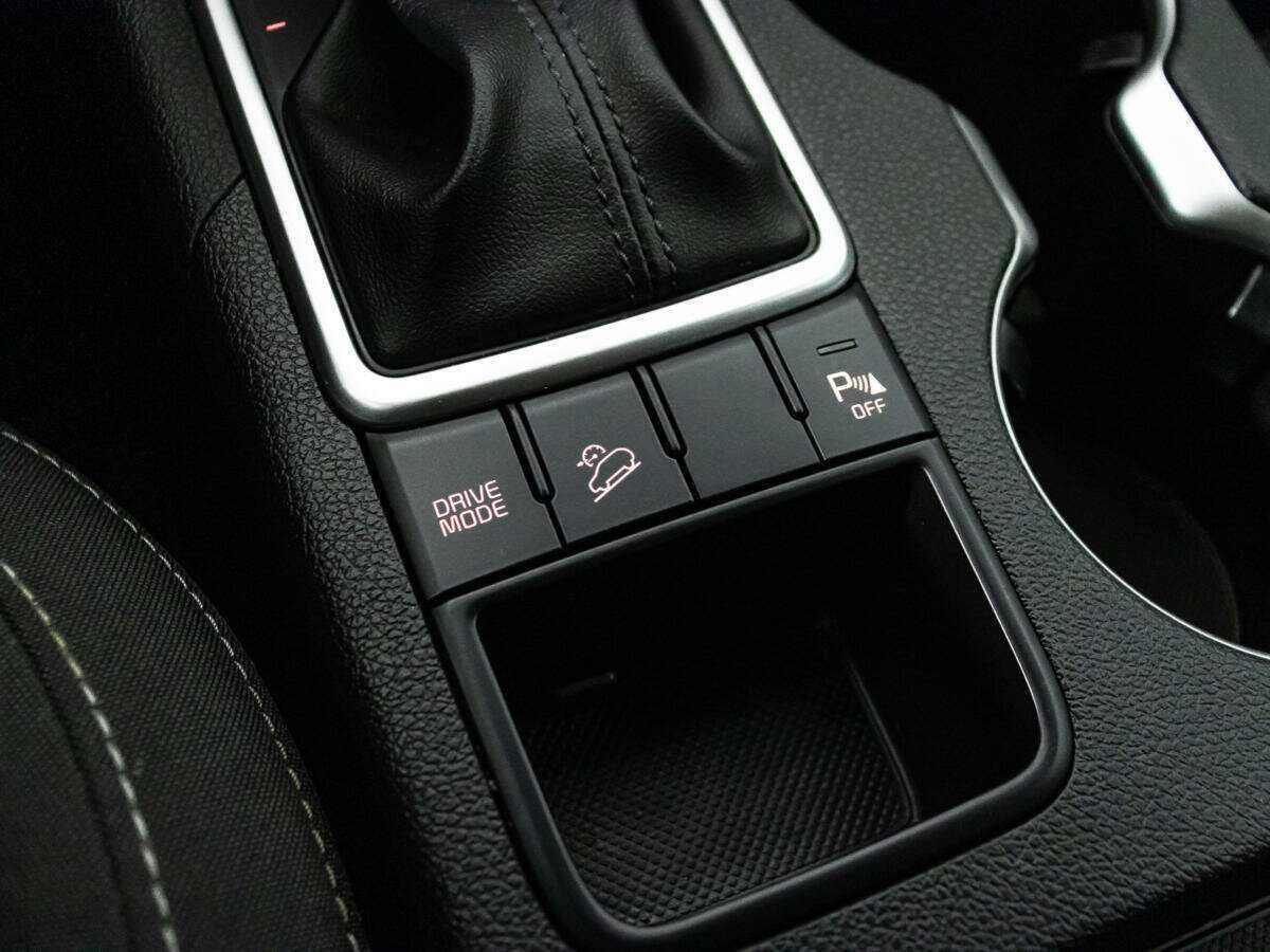 Kia Sportage б/у, 2017, Автоматическая. Фото: #16