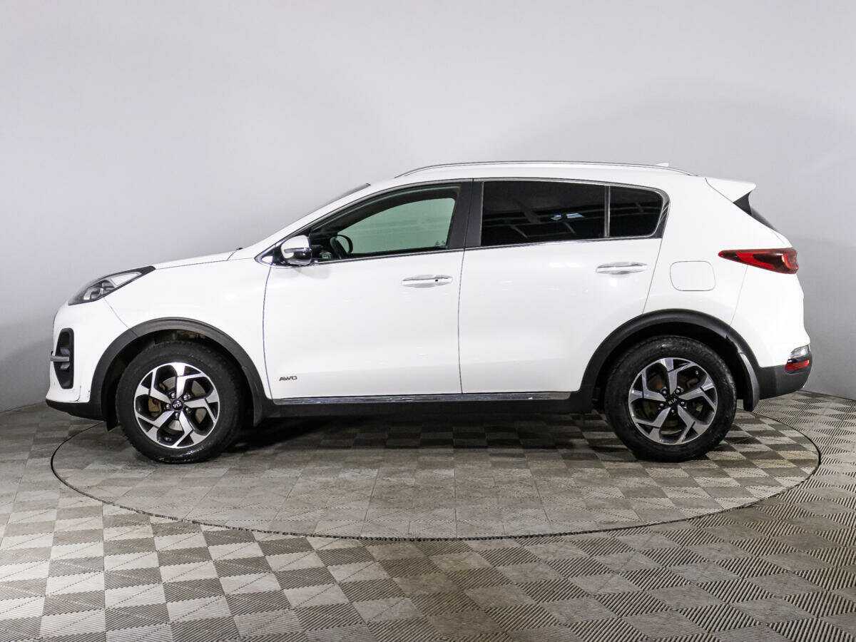 Kia Sportage б/у, 2019, Автоматическая. Фото: #7