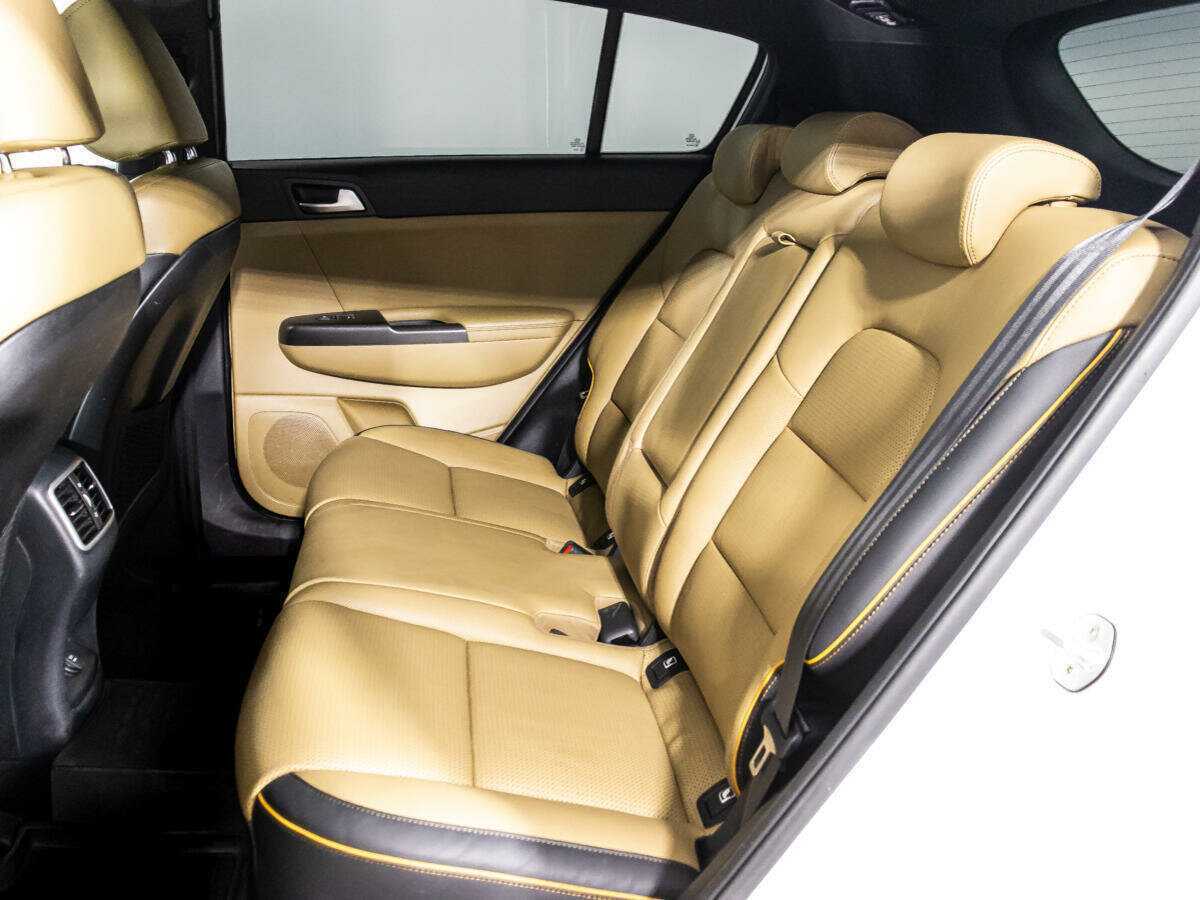 Kia Sportage б/у, 2019, Автоматическая. Фото: #9