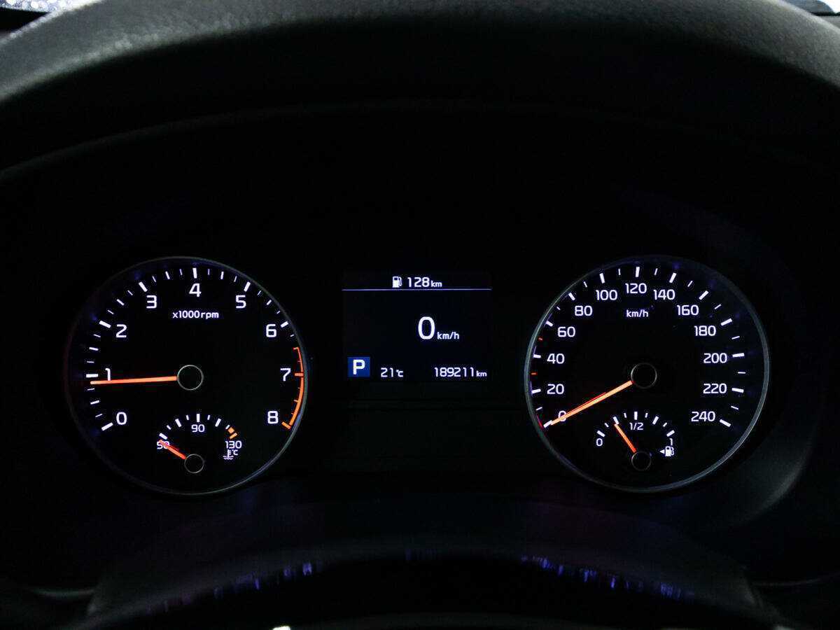 Kia Sportage б/у, 2019, Автоматическая. Фото: #11