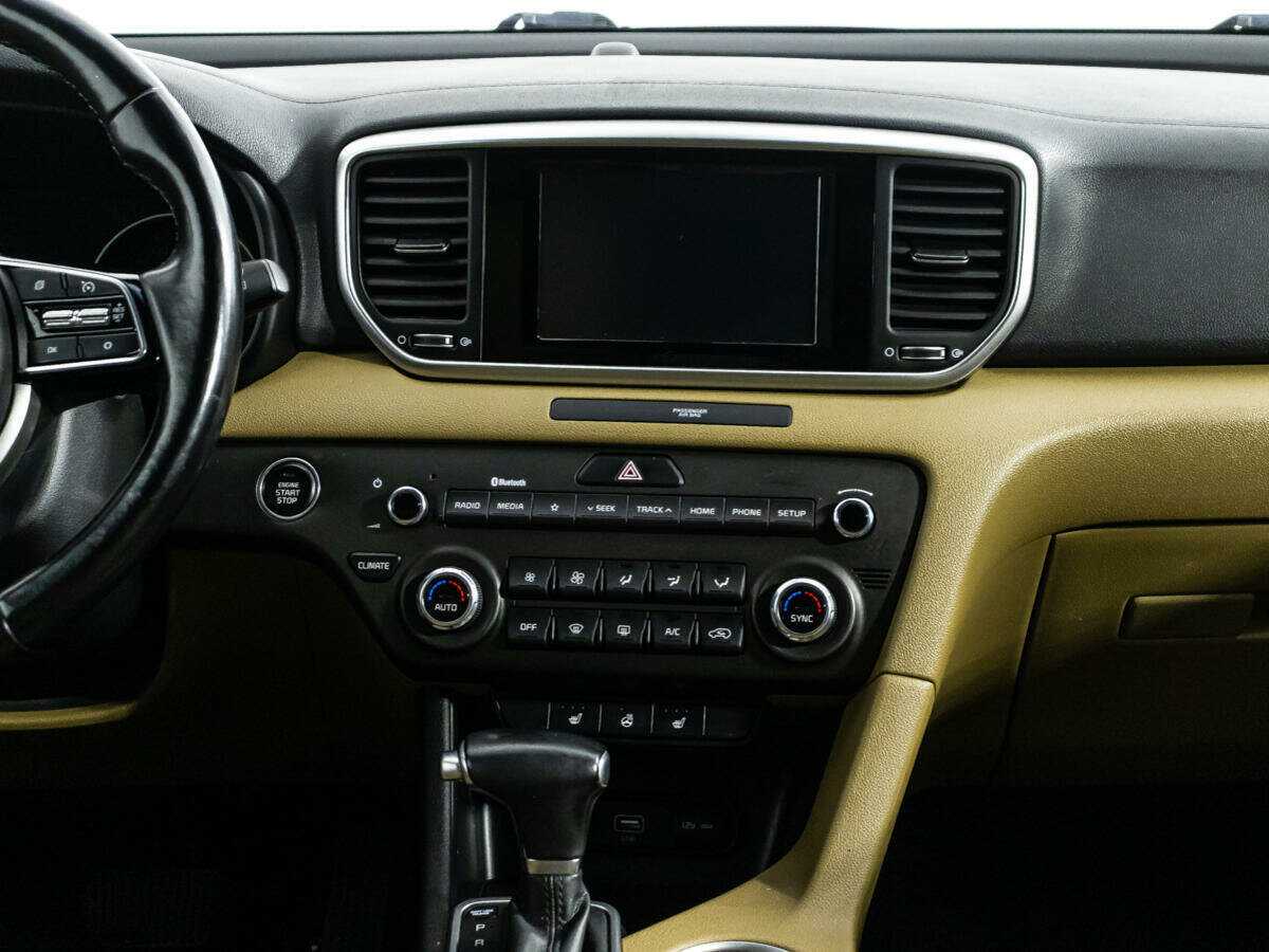 Kia Sportage б/у, 2019, Автоматическая. Фото: #13
