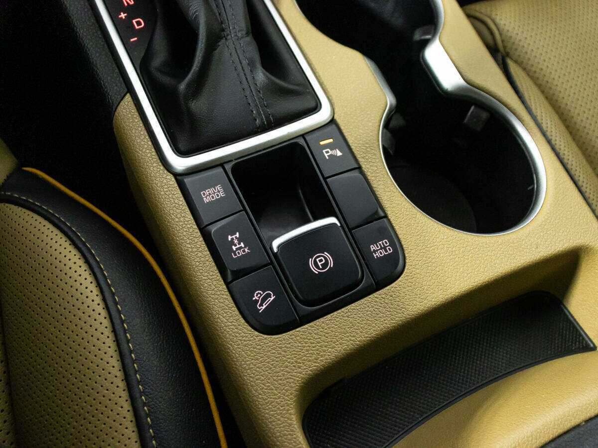 Kia Sportage б/у, 2019, Автоматическая. Фото: #17