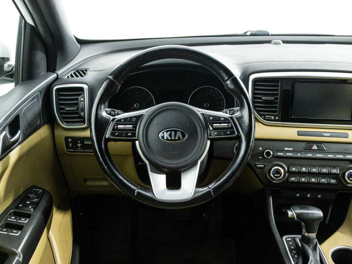 Kia Sportage б/у, 2019, Автоматическая. Фото: #19