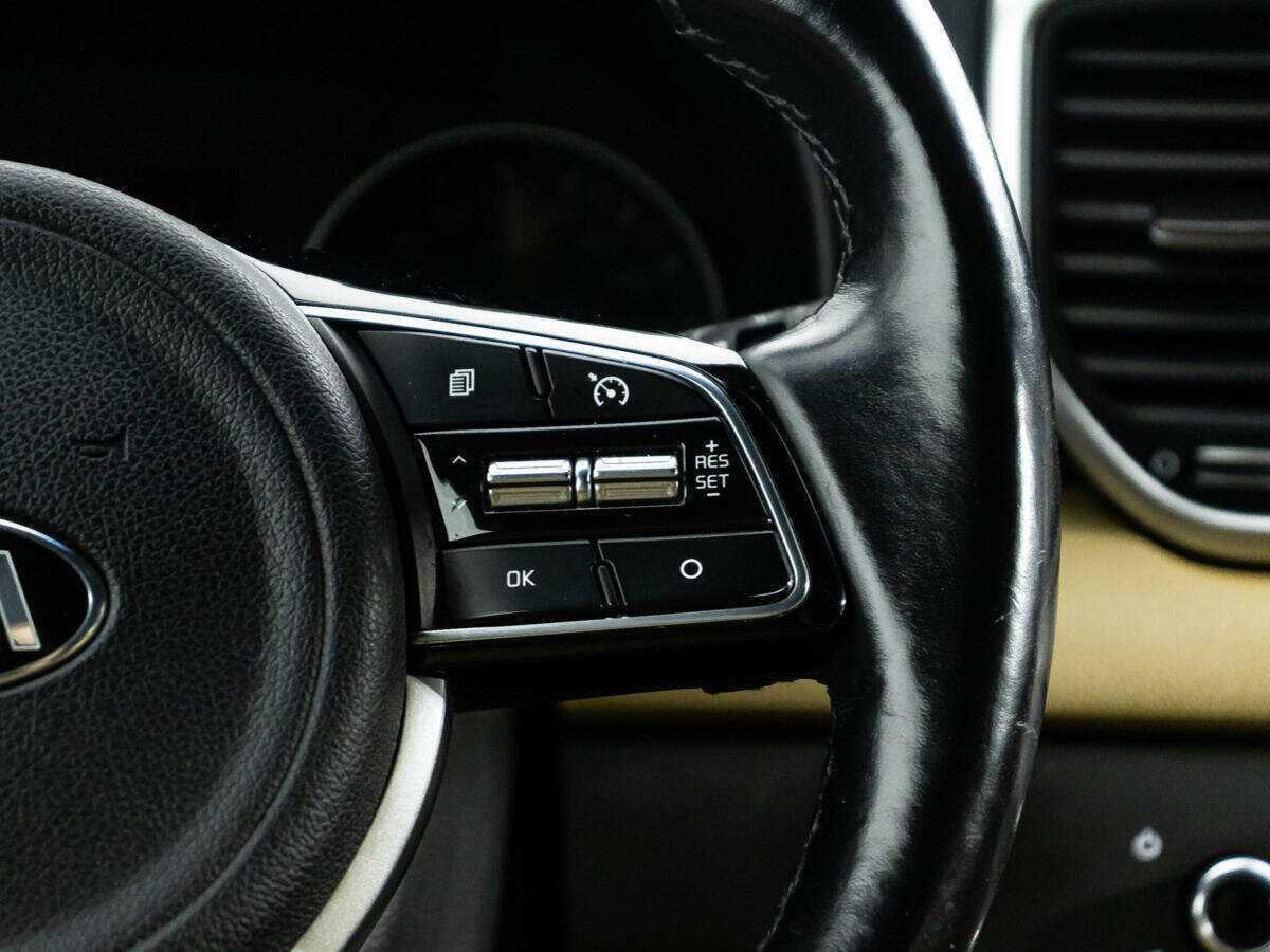 Kia Sportage б/у, 2019, Автоматическая. Фото: #21