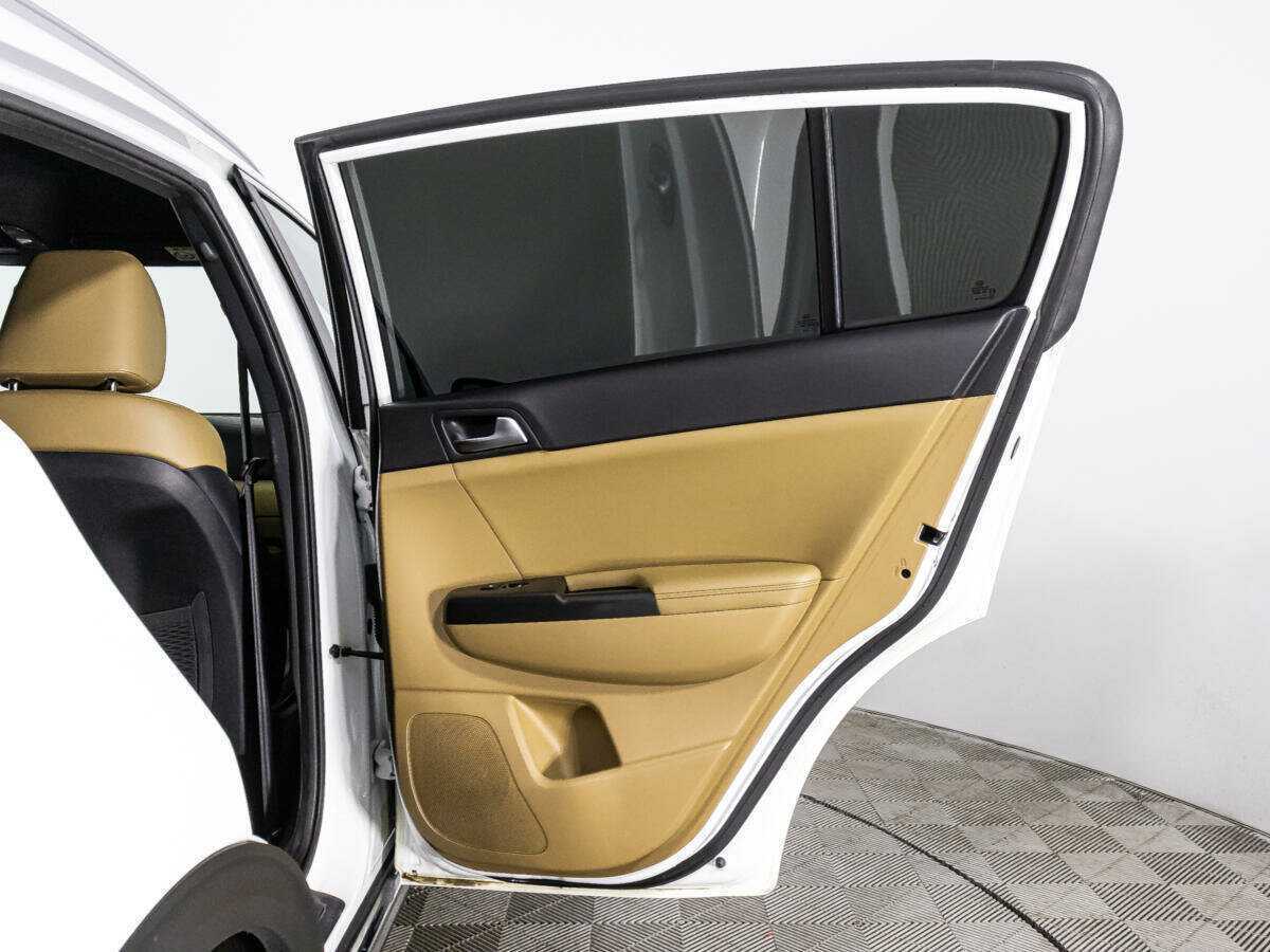 Kia Sportage б/у, 2019, Автоматическая. Фото: #25
