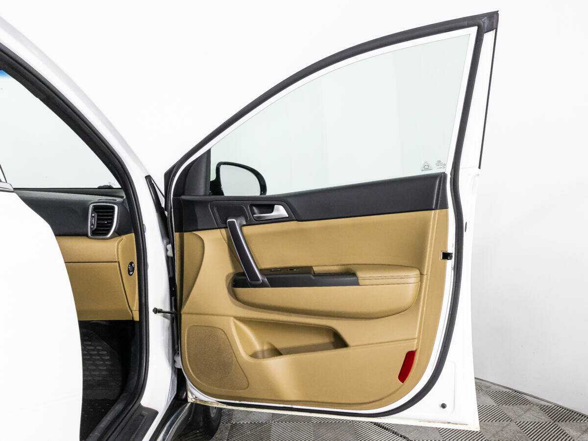 Kia Sportage б/у, 2019, Автоматическая. Фото: #26