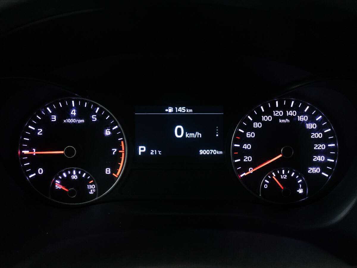 Kia Optima б/у, 2018, Автоматическая. Фото: #11