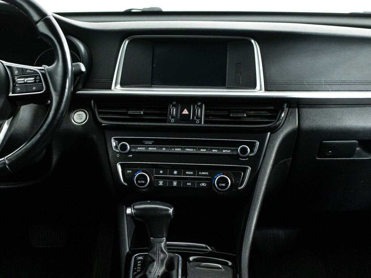 Kia Optima б/у, 2018, Автоматическая. Фото: #13