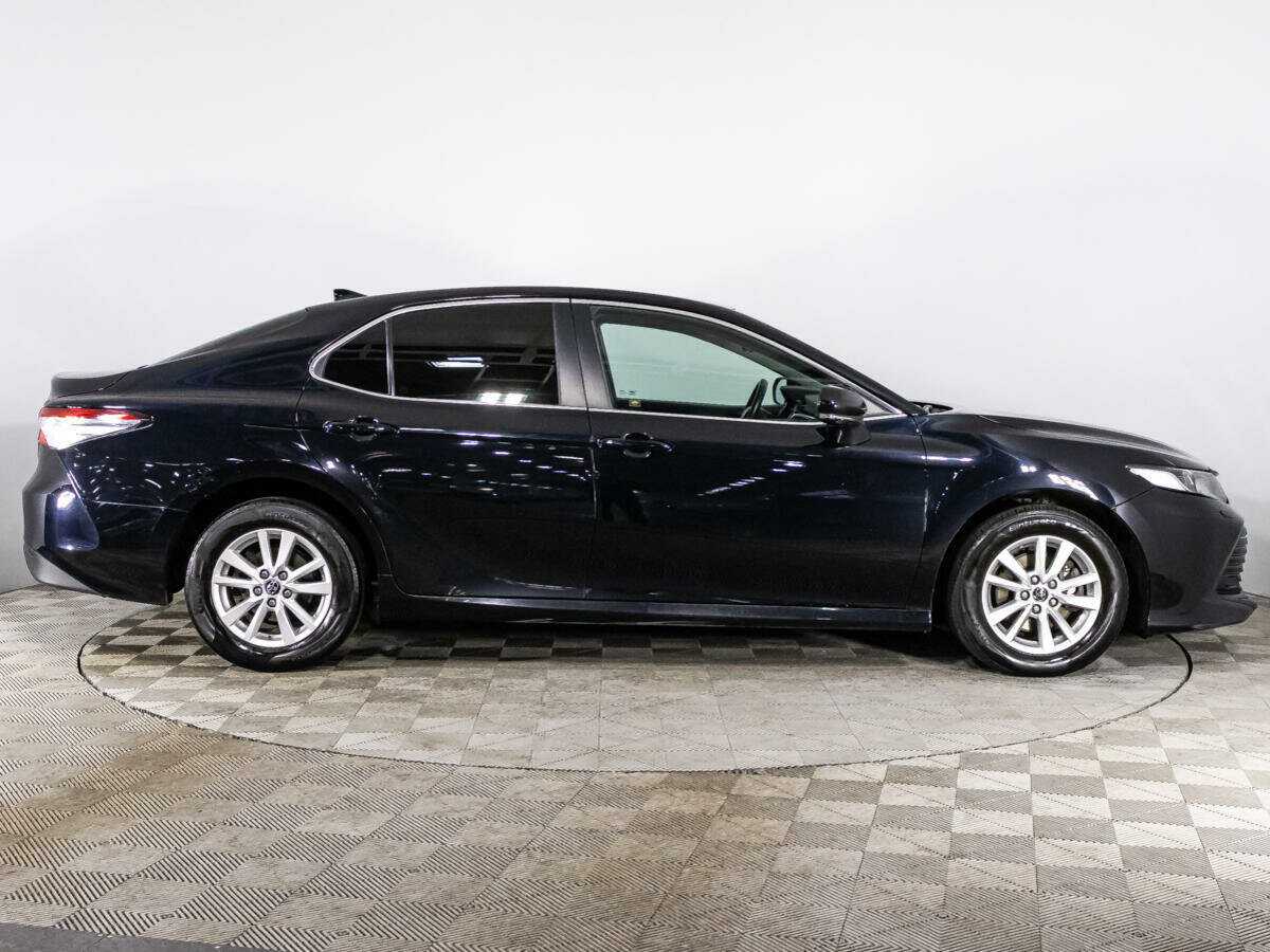 Toyota Camry б/у, 2018, Автоматическая. Фото: #3