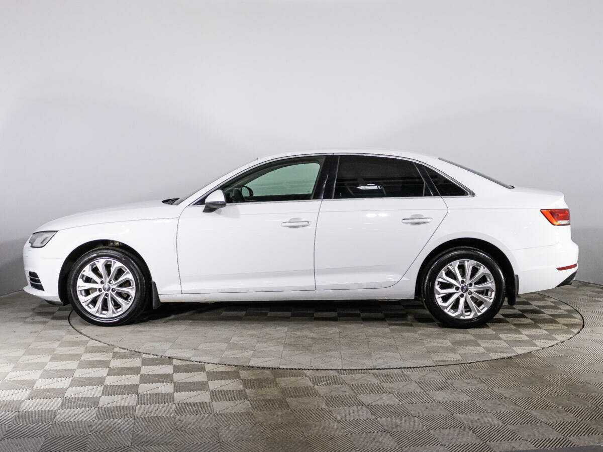 Audi A4 б/у, 2016, Роботизированная. Фото: #7