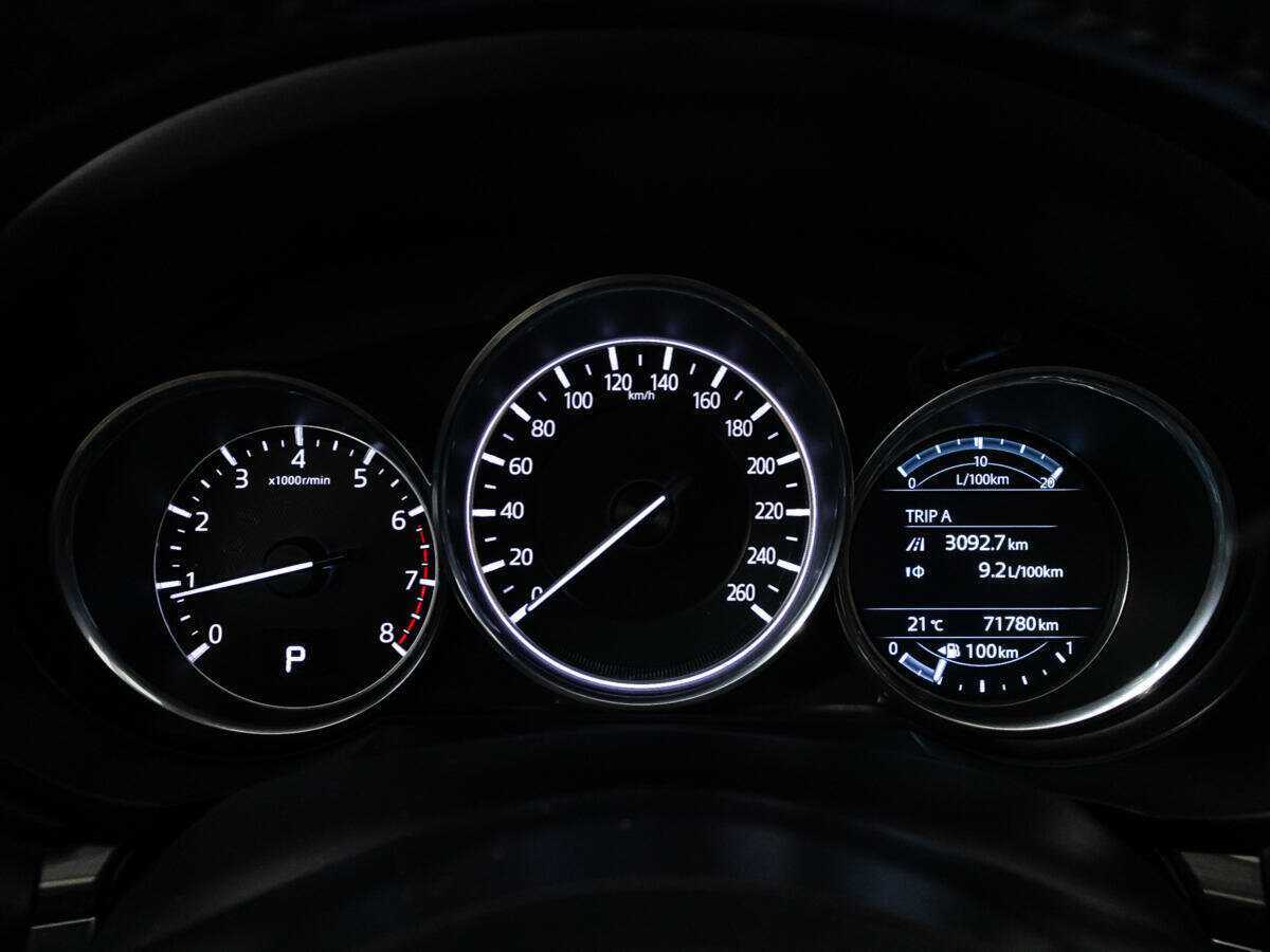 Mazda CX-5 б/у, 2017, Автоматическая. Фото: #11