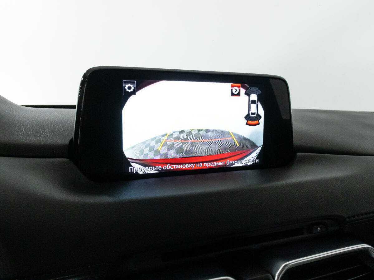 Mazda CX-5 б/у, 2017, Автоматическая. Фото: #15