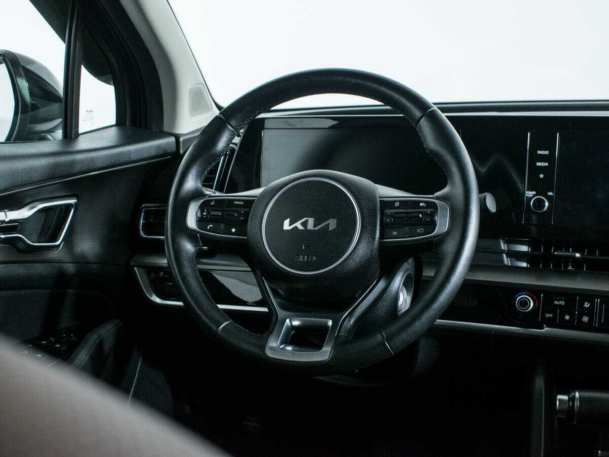 Kia Sportage б/у, 2023, Автоматическая. Фото: #13